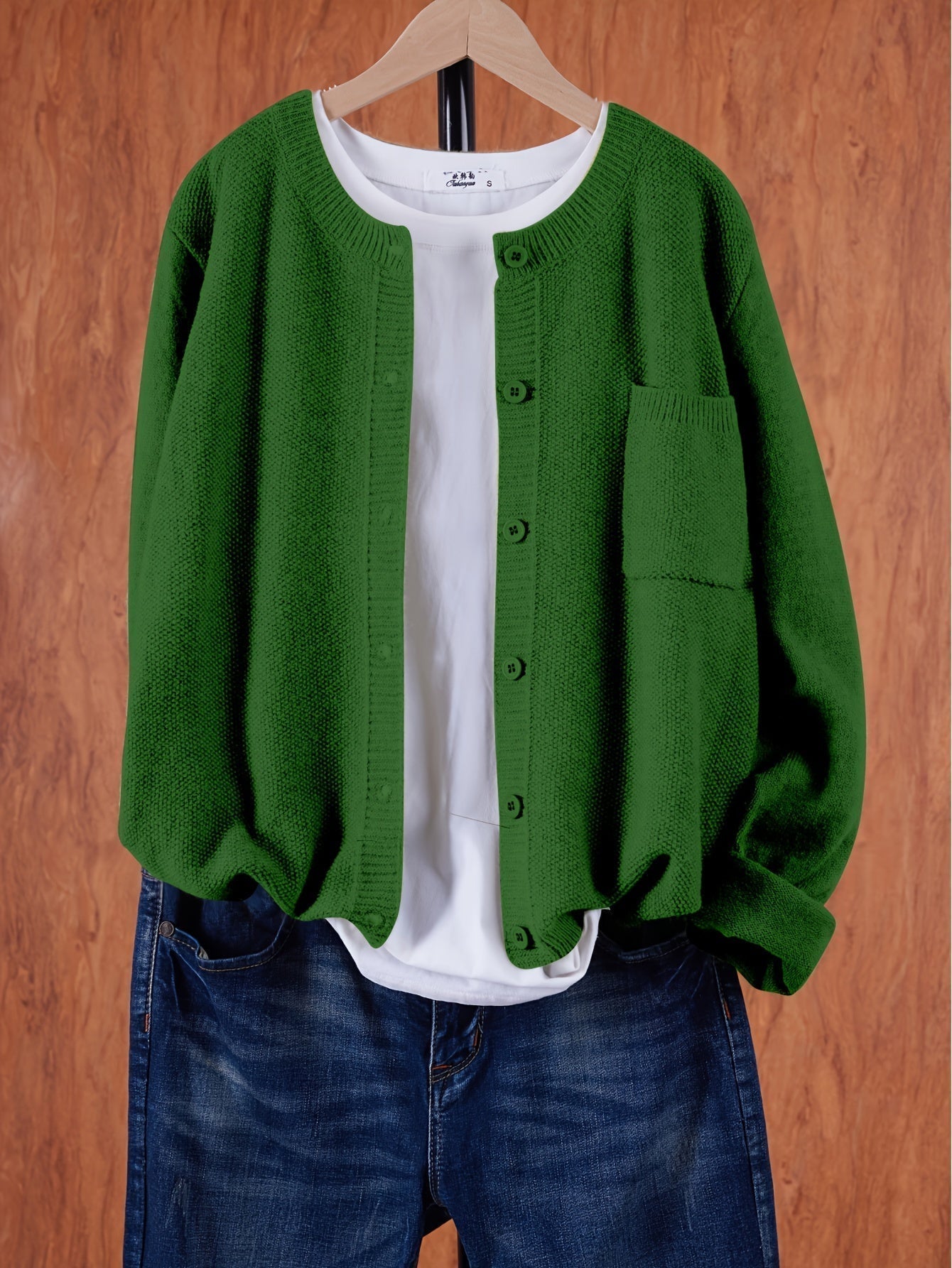 Eugenia® | Lässige Strickjacke für Damen