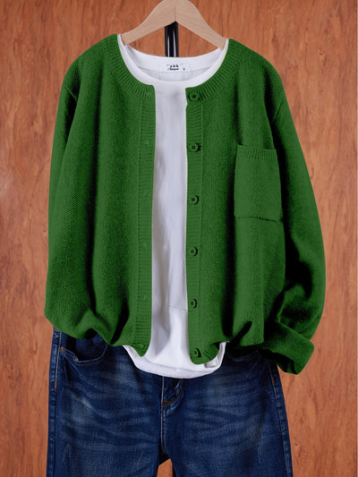 Pansy | Damen Freizeit-Cardigan