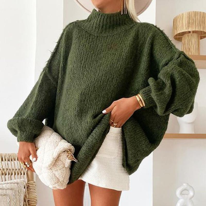 Ayla® | Böhmischer übergroßer Pullover