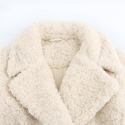 Agnetha | Mühelos elegante Herbst- & Winterjacke