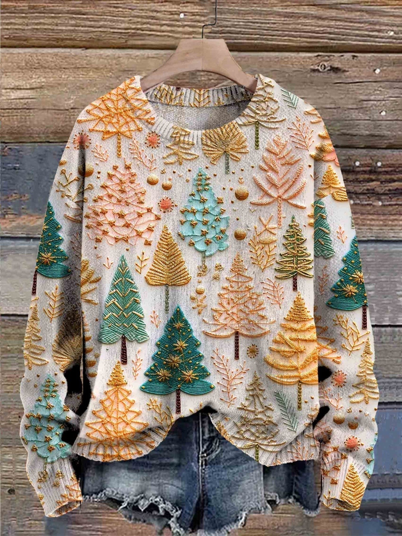 Lina® | Festlicher Pullover