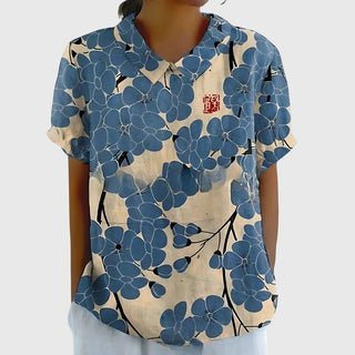Blaue Blumen