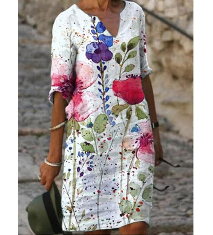 Maine | Hochwertige Kleider mit Designermotiven