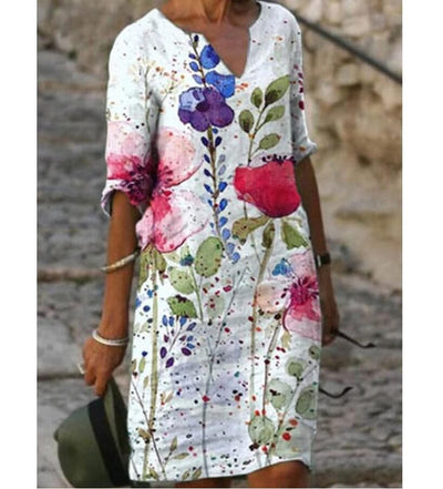 Maine | Hochwertige Kleider mit Designermotiven