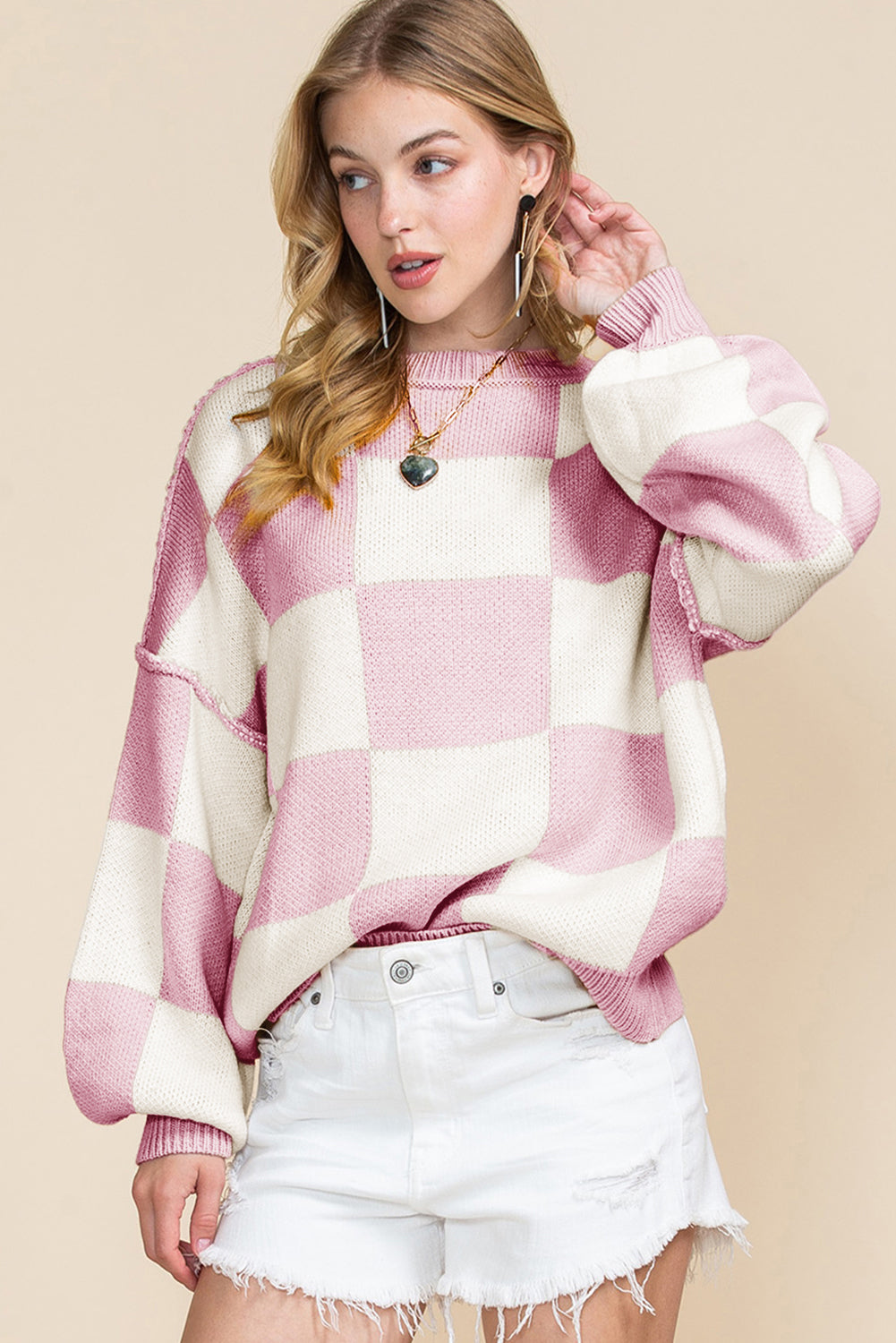 Ramona® | Stilvoller und eleganter Winterpullover