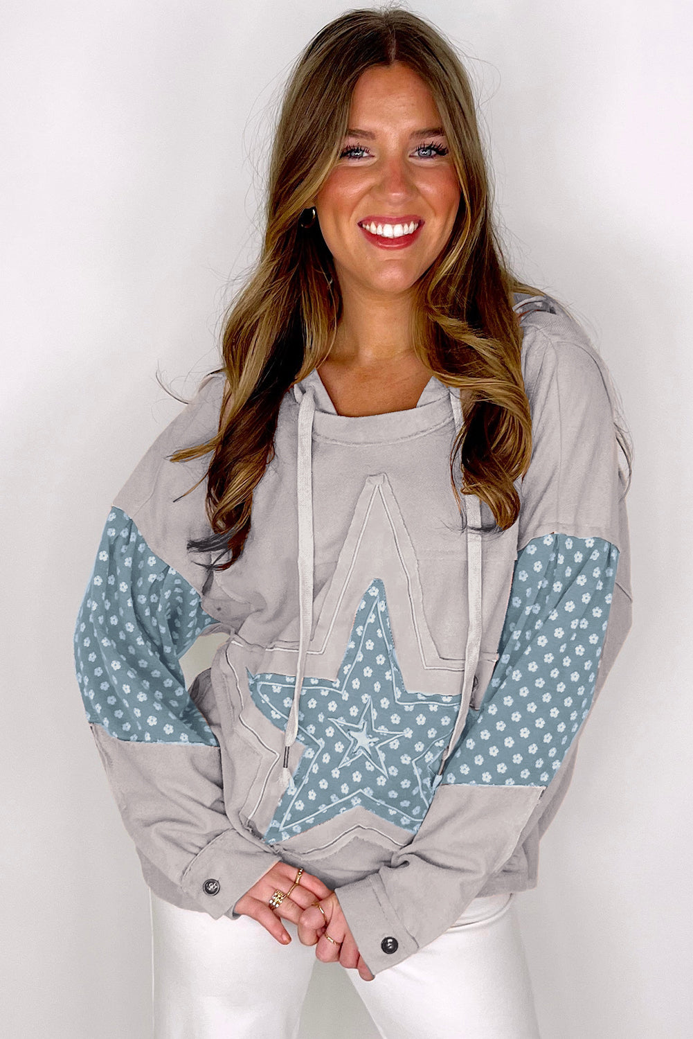 Stella® | Eleganter und vielseitiger Winter-Hoodie