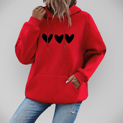 Lässiger Pullover für Damen