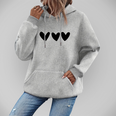 Lässiger Pullover für Damen