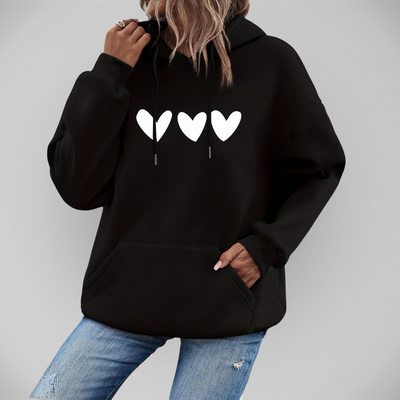 Lässiger Pullover für Damen