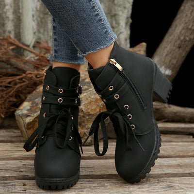 Milagros® | Strapazierfähige orthopädische Stiefel