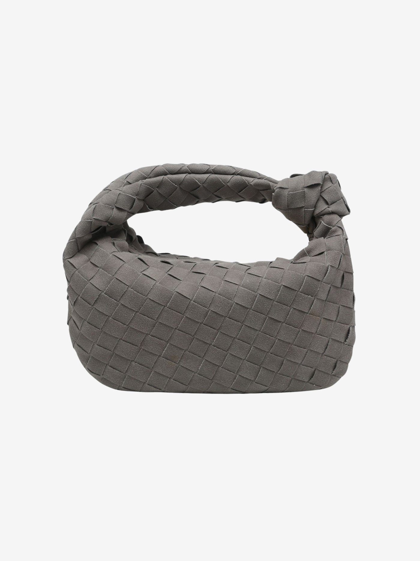 Marigold Geflochtene Mini-Henkeltasche