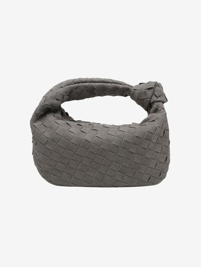 Marigold Geflochtene Mini-Henkeltasche