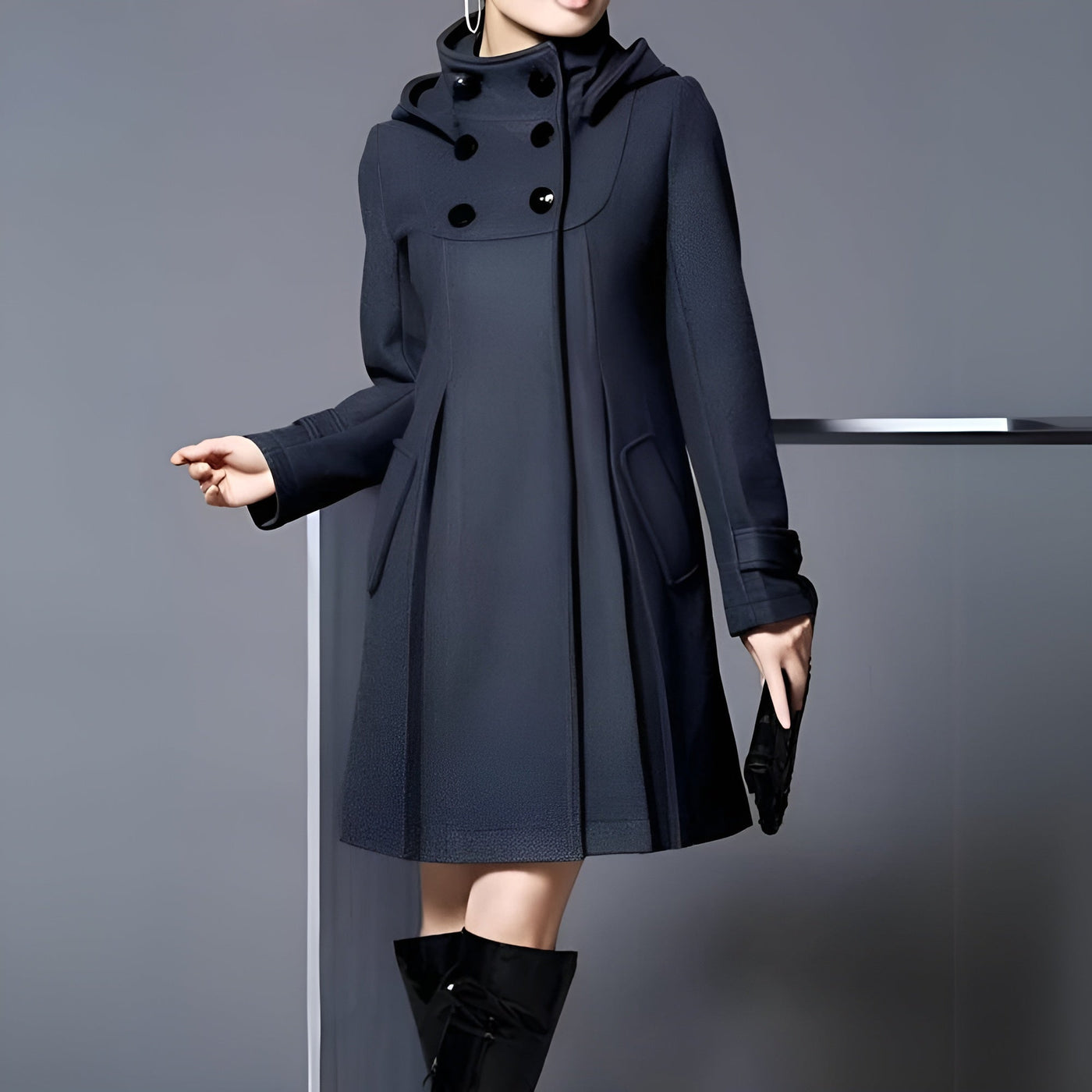 Brenda® | Jacke mit Seitentaschen