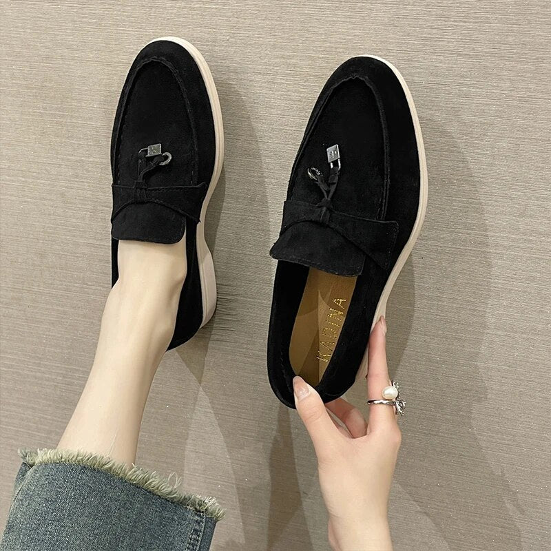 Naomi - Lässige und Trendige Loafers
