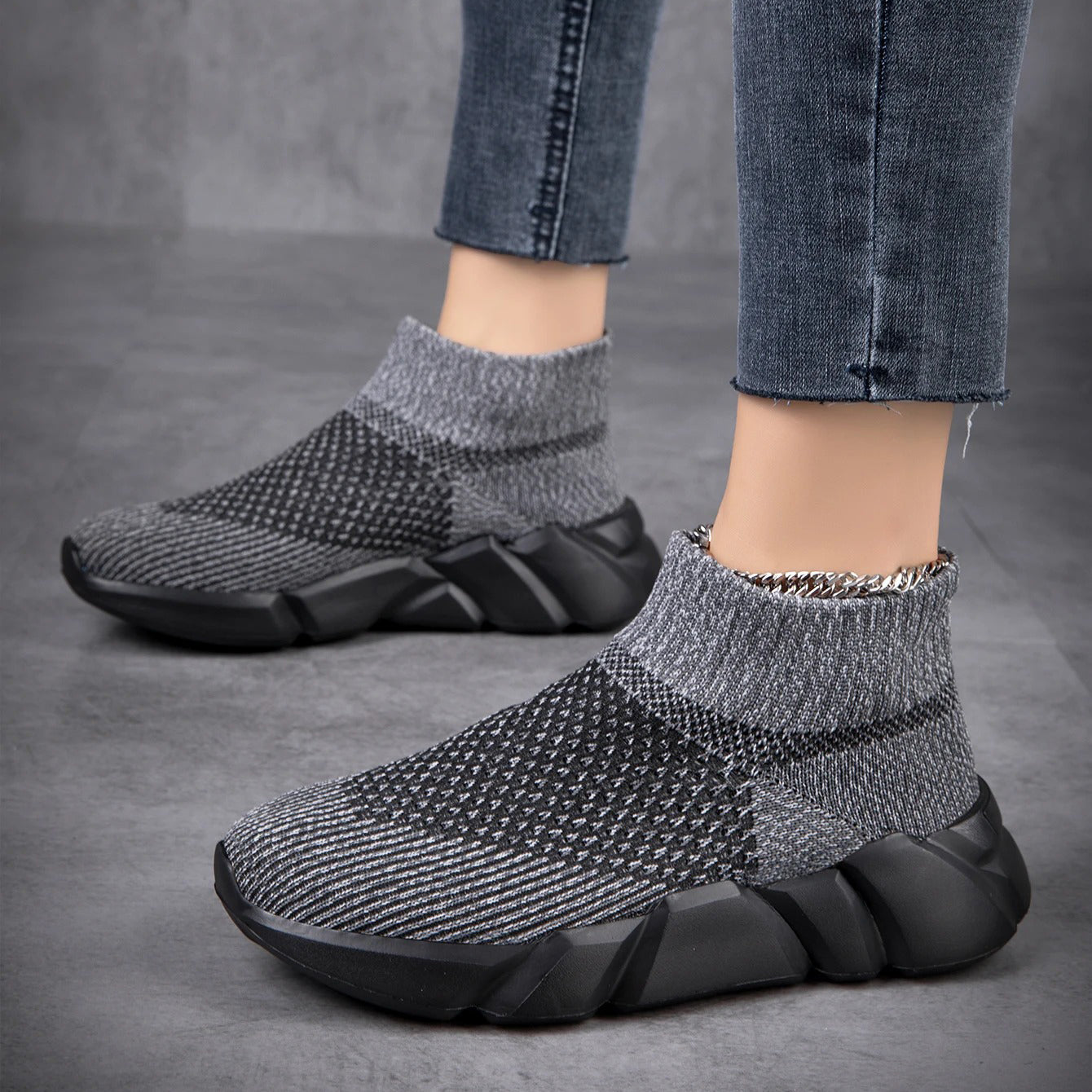 Henja - Bequeme Sportschuhe für Frauen