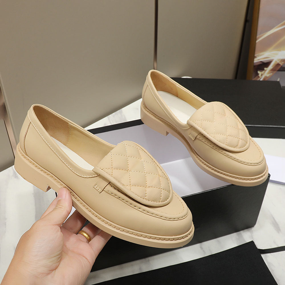 Lukai - Elegante und Bequeme Leder-Loafer