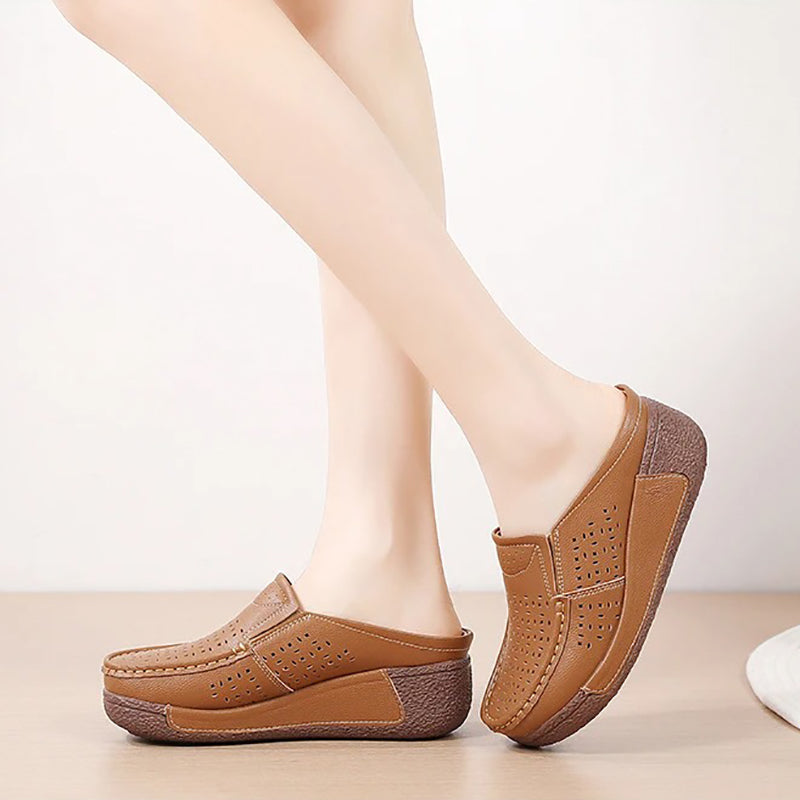Melanie - Bequeme Sandalen