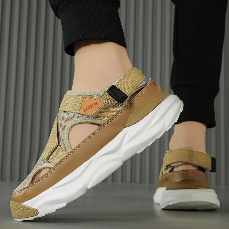 Mason - Stylische und Atmungsaktive Outdoor-Sandalen