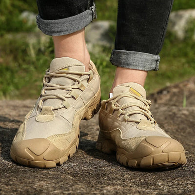 James - Strapazierfähige und Atmungsaktive Schuhe