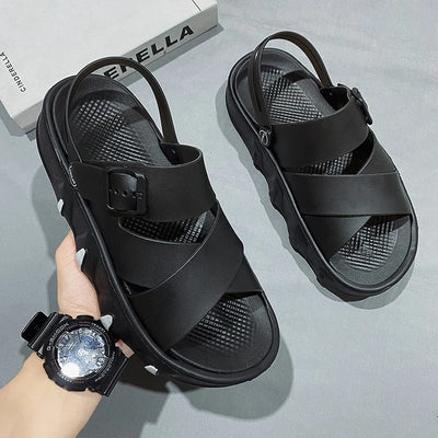 Peter - Vielseitige Sandalen für Herren