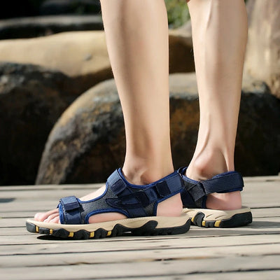 Phillip - Robuste und Bequeme Sandalen