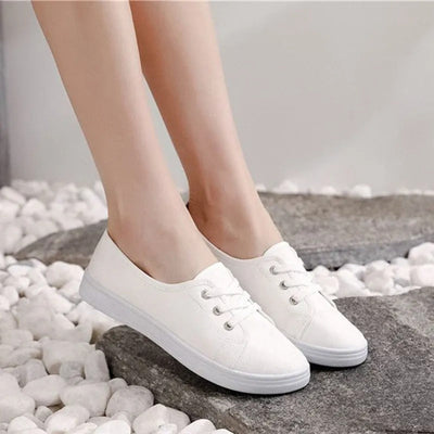 Annie - Klassische Turnschuhe für Frauen