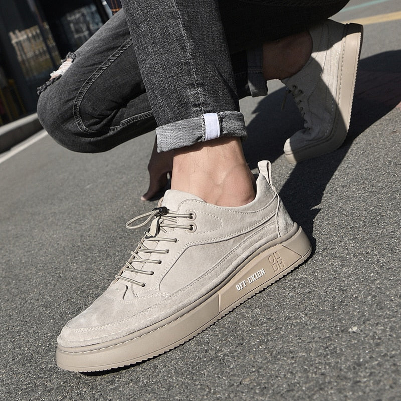 Klaas - Stilvolle und Moderne Lederschuhe