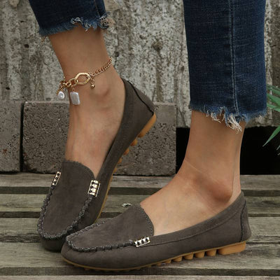 Marianne - Elegante und Bequeme Flache Loafers