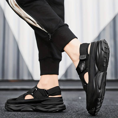 Hayden - Luxuriöse und Atmungsaktive Sandalen