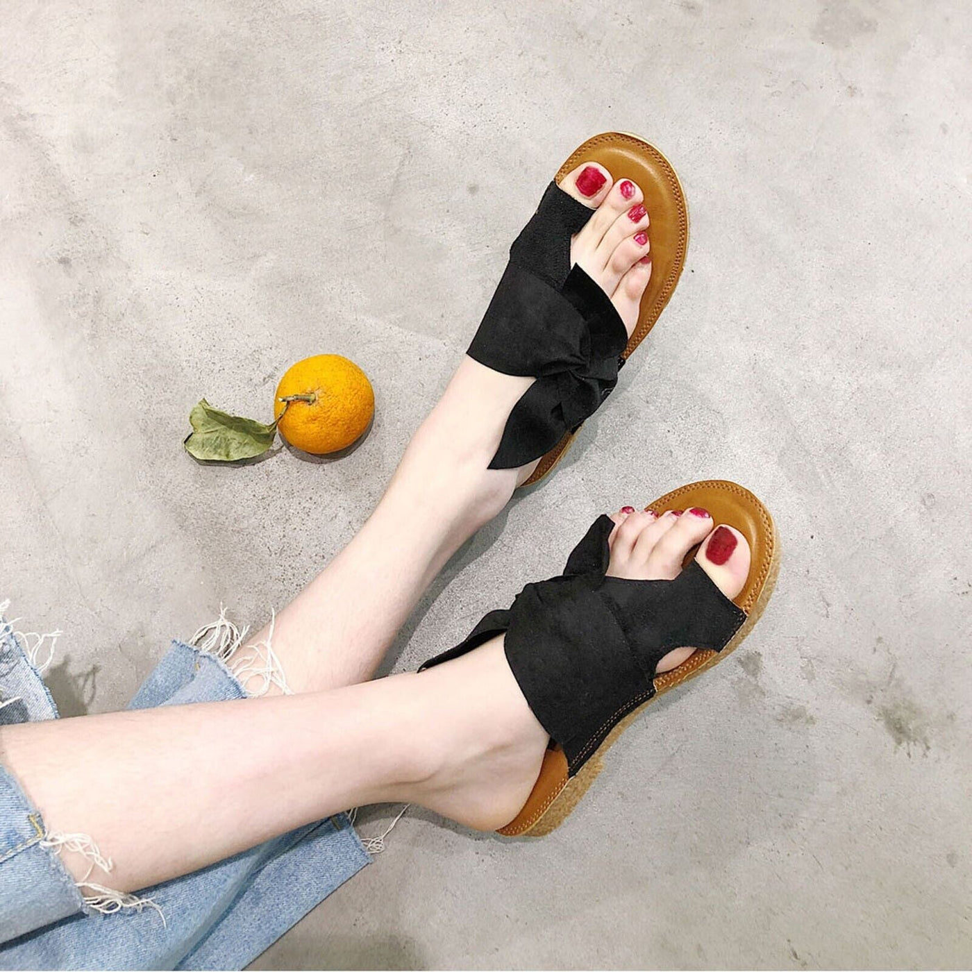 Jonna - Bequeme Sandalen