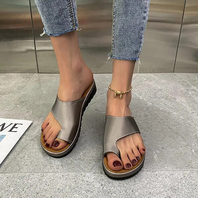 Hanne - Elegante Ledersandalen für Frauen