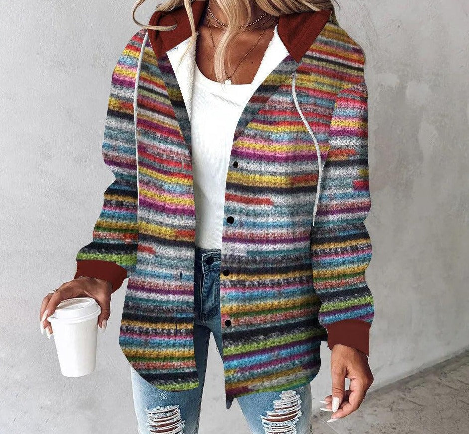 Nora® | Elegante Strickjacke