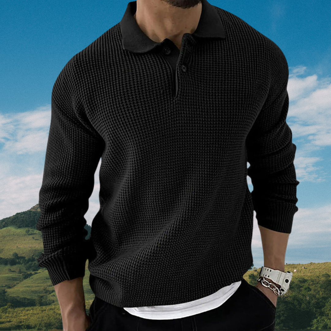 Modischer Herrenpullover Donell