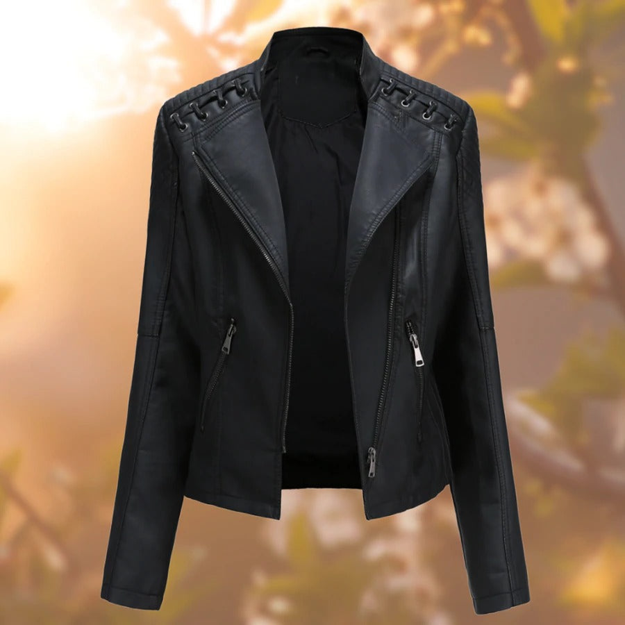 Emma® | Lederjacke für Damen