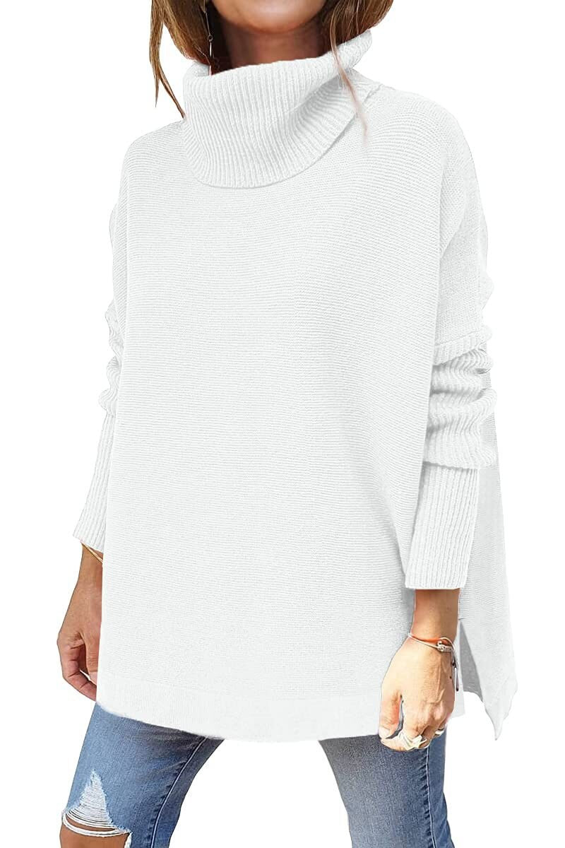Carmen® | Rollkragenpullover