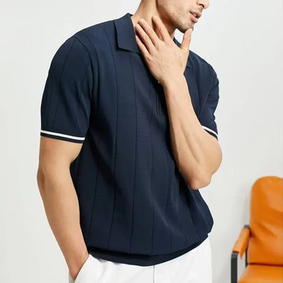 Lässiges Poloshirt für Herren Ric