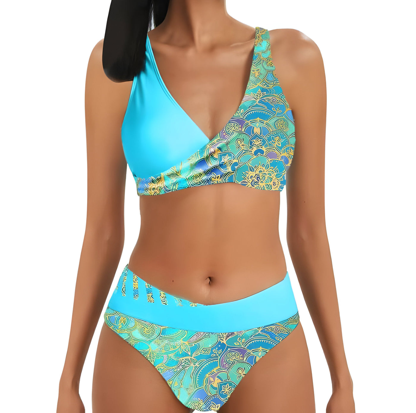 Ash | Zweiteiliger Bikini für Frauen