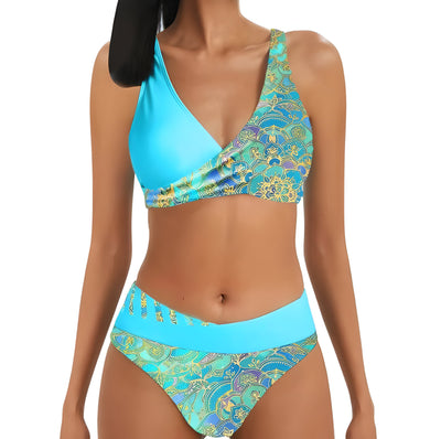 Ash | Zweiteiliger Bikini für Frauen