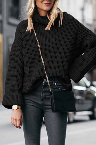 Angelines® | Lässiger und bequemer Winterpullover