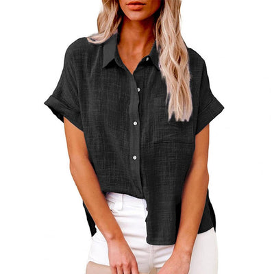 Evie - Anspruchsvolle Bluse