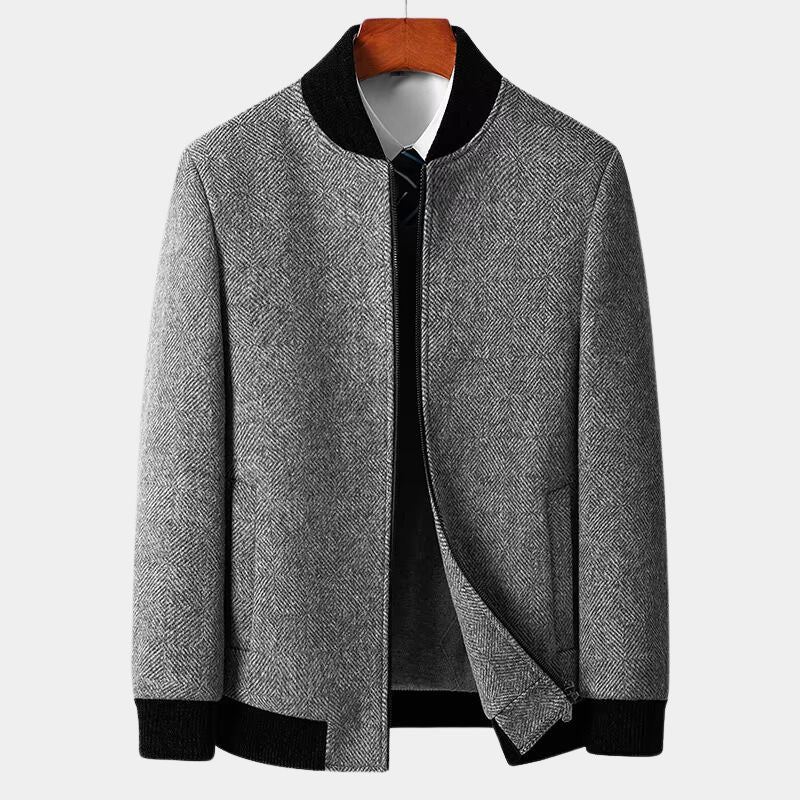 Klassische Jacke für Herren