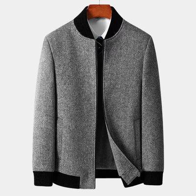 Klassische Jacke für Herren