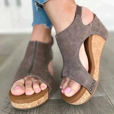 Caity - Damen Sandalen