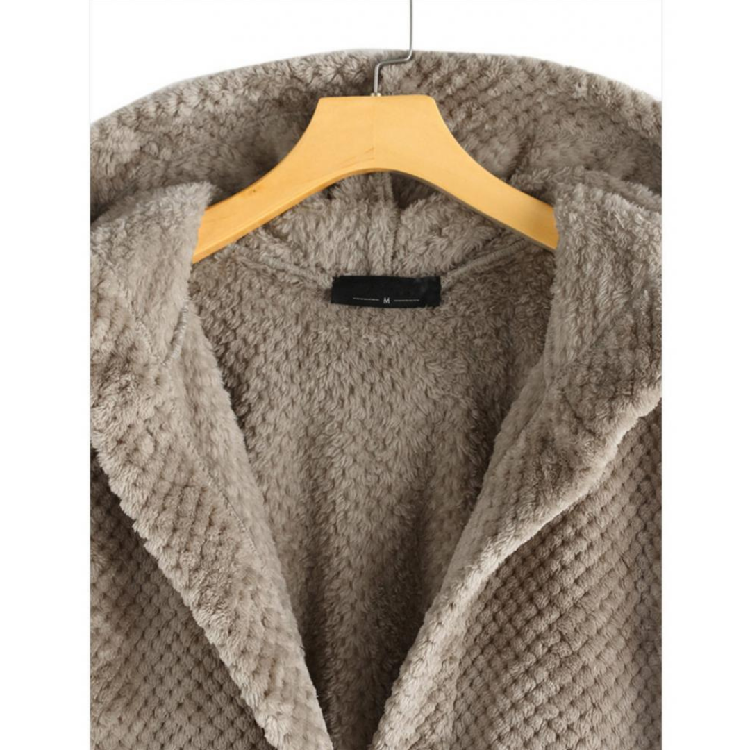 Ana® | Fleecejacke mit Kapuze