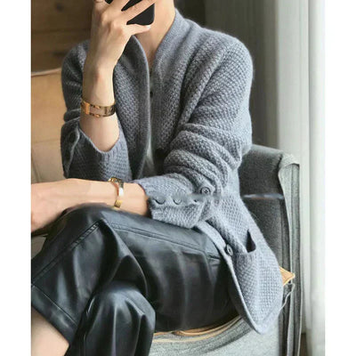Laura® | Lässiger Cardigan