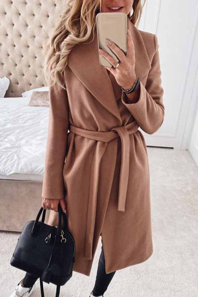Ariana® | Stilvoller und eleganter Wintermantel