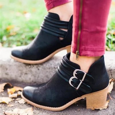 Maricela® | Unterstützende, stilvolle orthopädische Stiefel