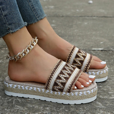 Kaylee - Schicke und Bequeme Sandalen