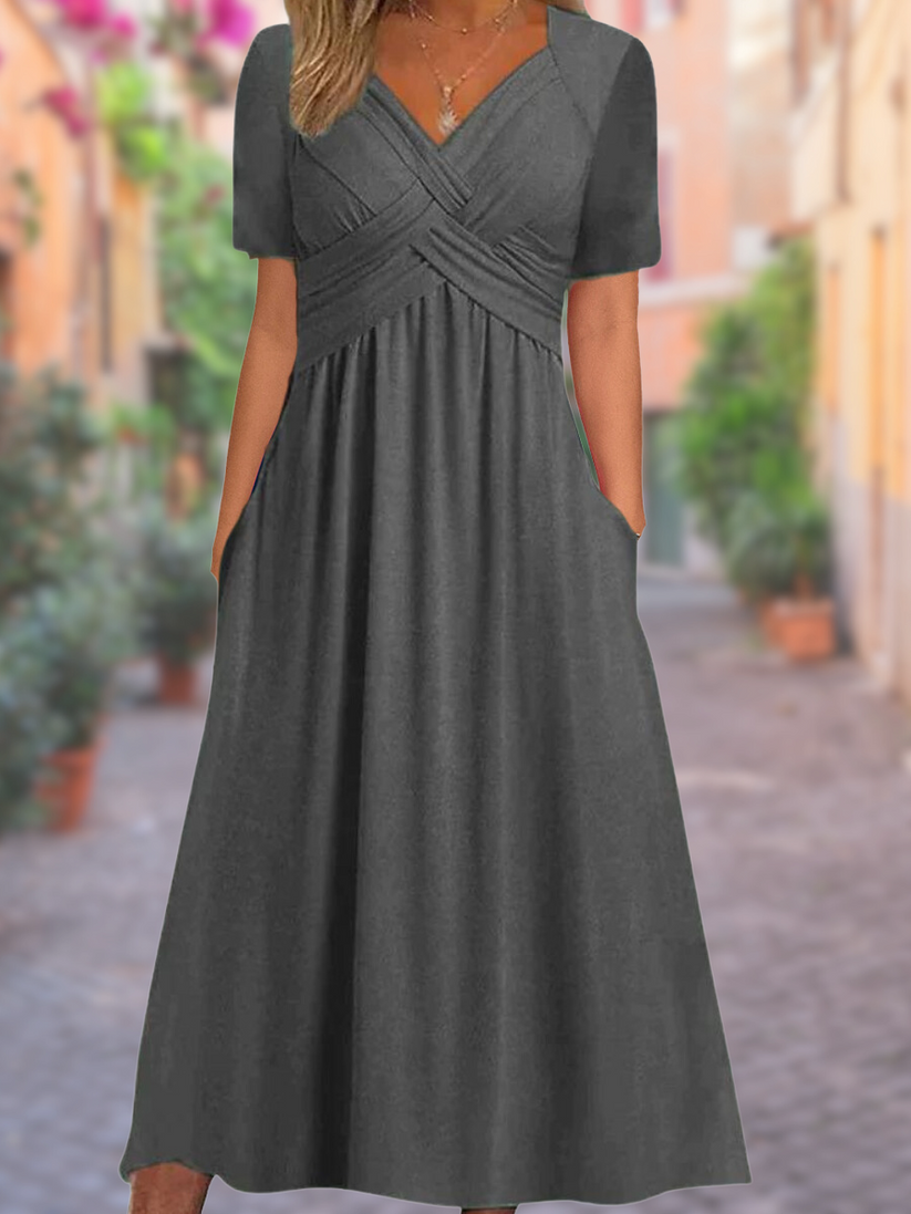 Anthea | Zeitloses und elegantes Sommerkleidungsstück