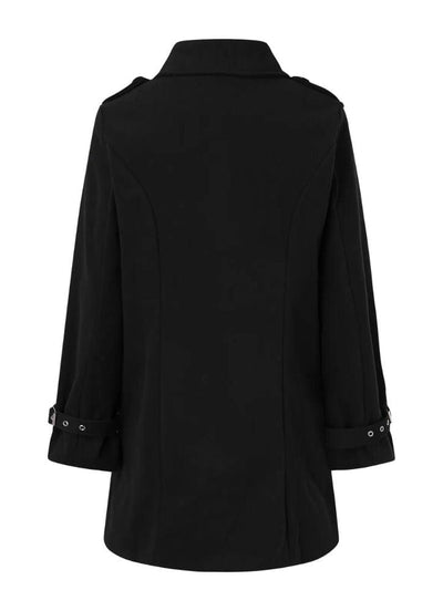 Kallista® | Eleganter Mantel für Damen